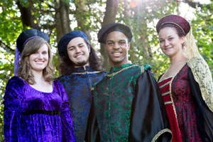 Madrigal Feaste SUNY Fredonia