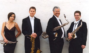 Rascher Quartet