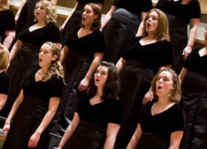 Fredonia Women's Choir