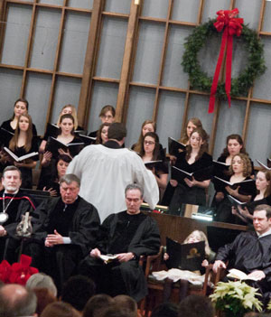 Lessons and Carols