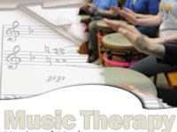 Music Therapy at SUNY Fredonia