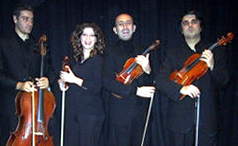 Postacchini String Quartet