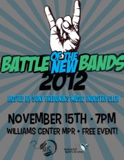 Battle of the Bands 2012