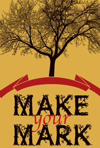 Make Your Mark poster