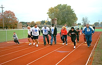 Ruterbusch Run 2007