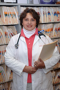 Dr. Helen Suchanick