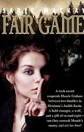 Cover of Fair Game by Sarie Mackay