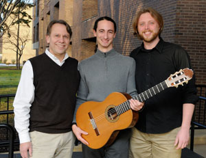 Oasis Guitar Jury Prize at Fredonia School of Music
