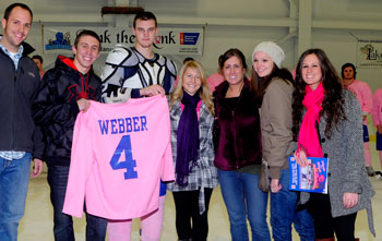 Jessa Webber Memorial Jersey