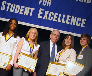 Chancellor's Awards 2009
