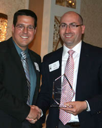 Mike Barone PRSA Award