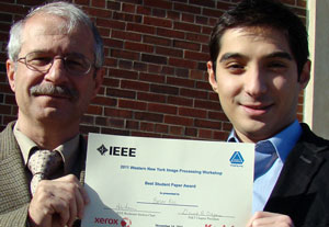 Best Paper Award IEEE