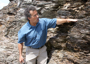 Gary Lash with Marcellus Shale