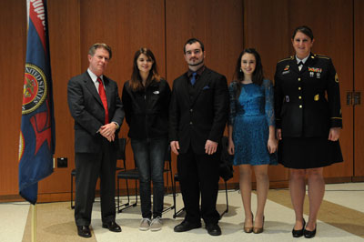 Veterans Scholarships 2012