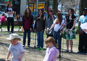 Fredonia Gospel Choir