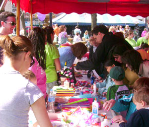 Rockin' the Commons 2009