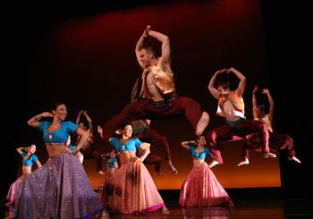 Fredonia Dance Ensemble