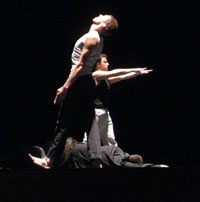 Dance at SUNY Fredonia