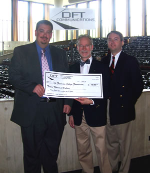 DFT Sponsor 2007-08 Pops Concert