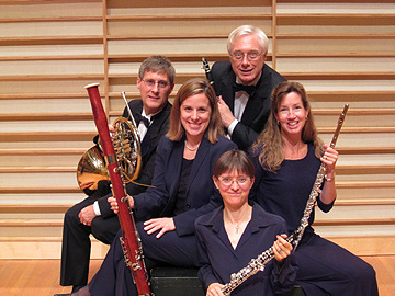 Fredonia Woodwind Quintet