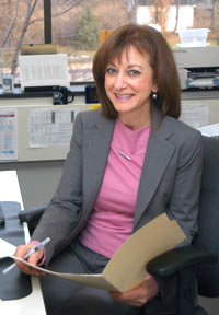 Janet Knapp