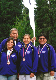 Indigenous Games medalists