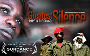 Greatest Silence banner