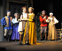 The Merry Wives of Windsor SUNY Fredonia