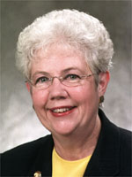 Photo of Carol Cartwright