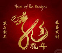 Year of the Dragon