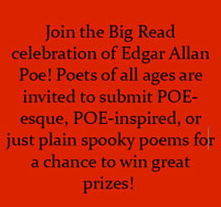 Big Read poetry contest