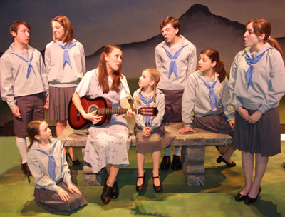 The Sound of Music SuNY Fredonia