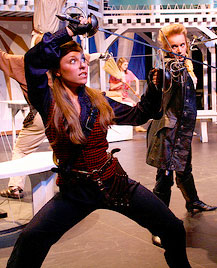 swordfight