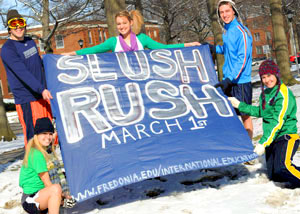 Slush Rush 2009