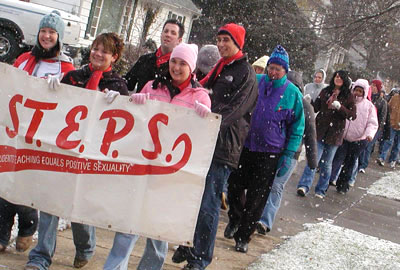 AIDS Walk 2007