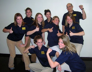 SIFE team 2007