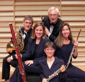 Fredonia Woodwind Quintet