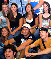 New Freshmen 2008