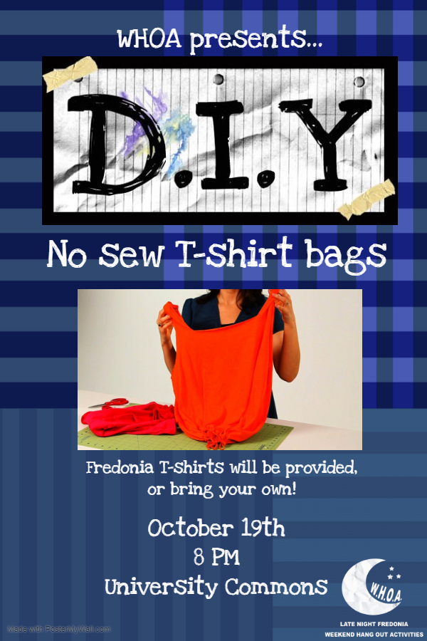 t-shirt bag poster