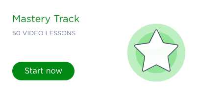 Big Interview - Mastery Track