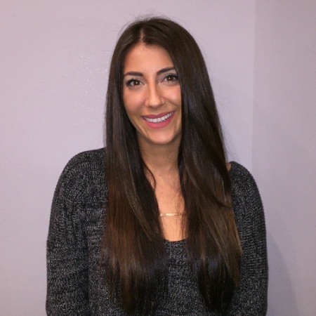 Maria Freda - Roswell - Development Intern