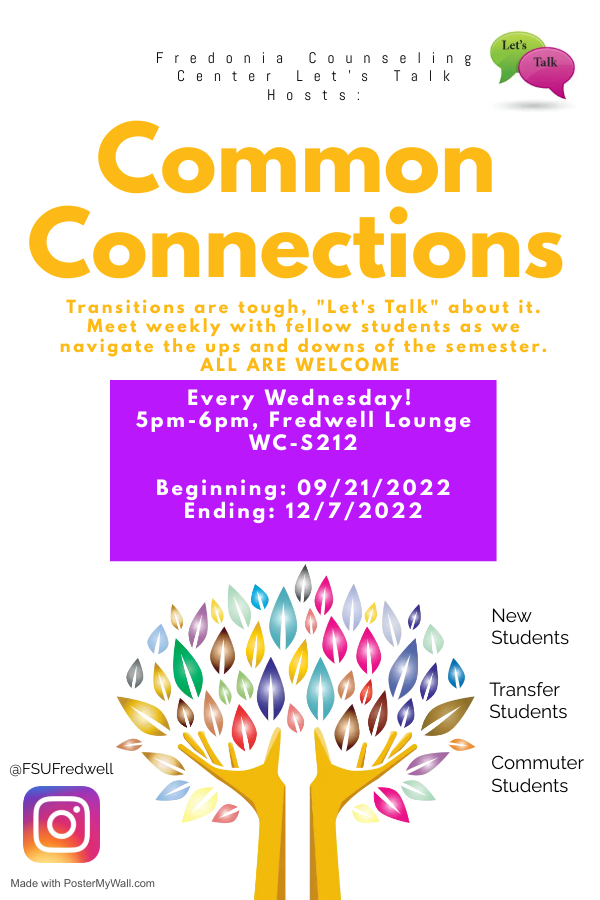 Common Connections