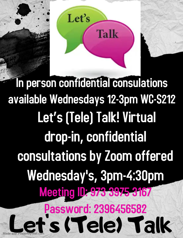 Let's Talk 