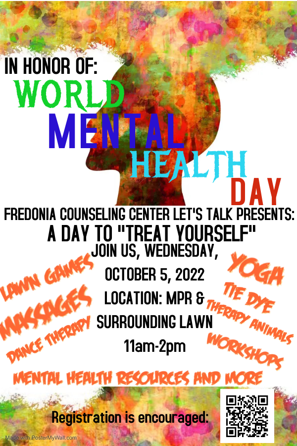 World Mental Health Day 