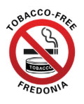 Tobacco-Free Fredonia logo