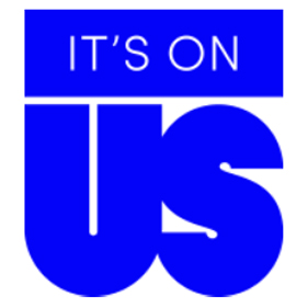It's on Us Logo