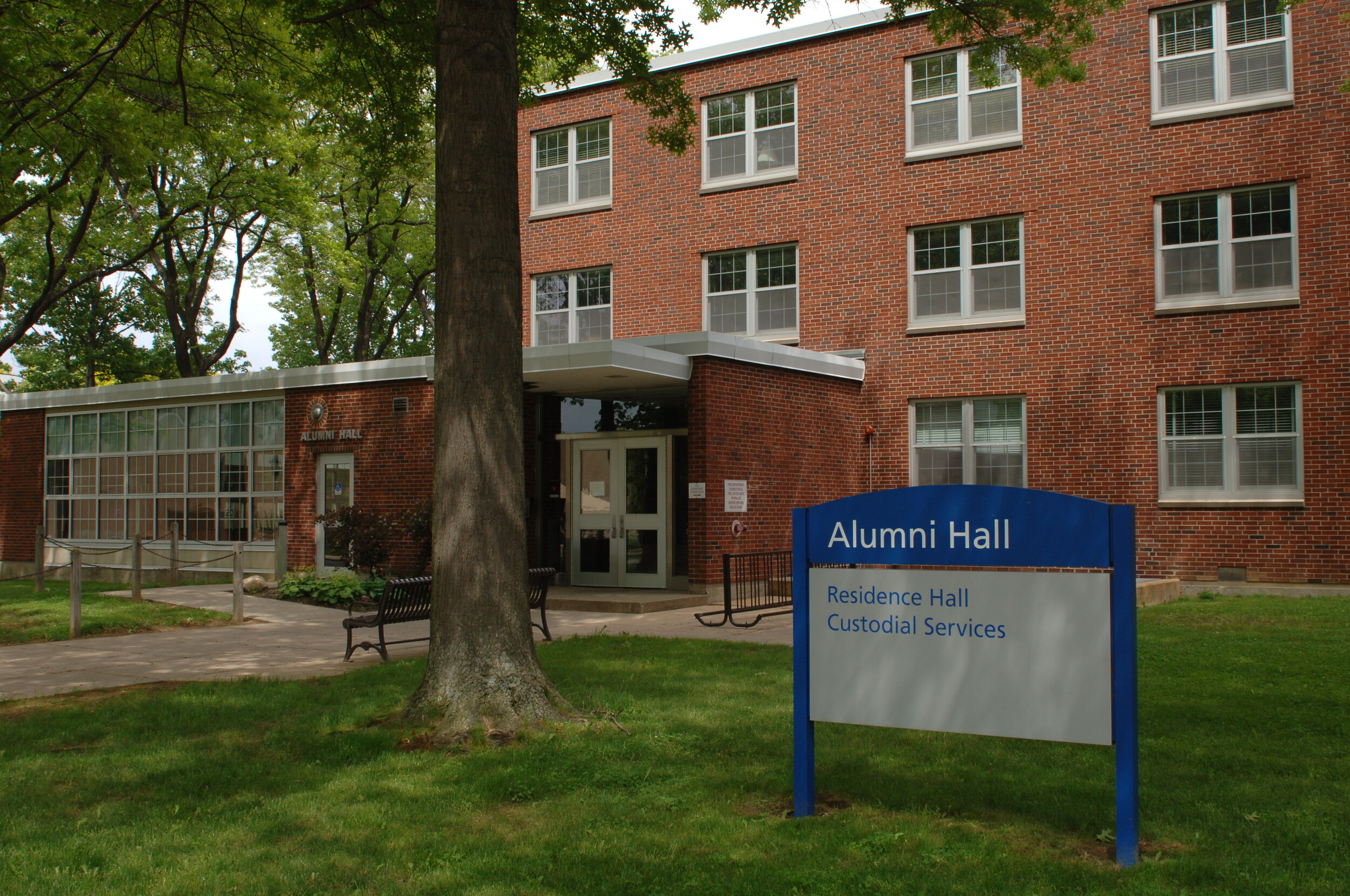 Alumni Hall