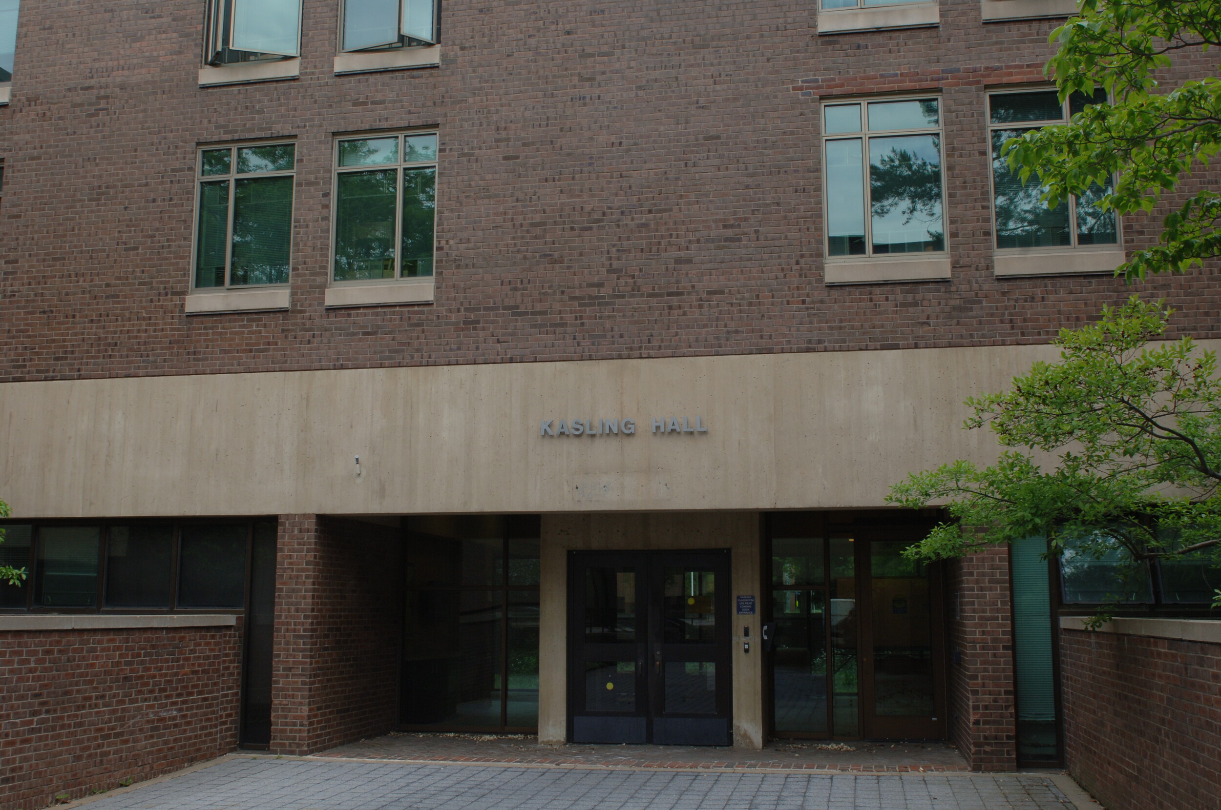 Kasling Hall