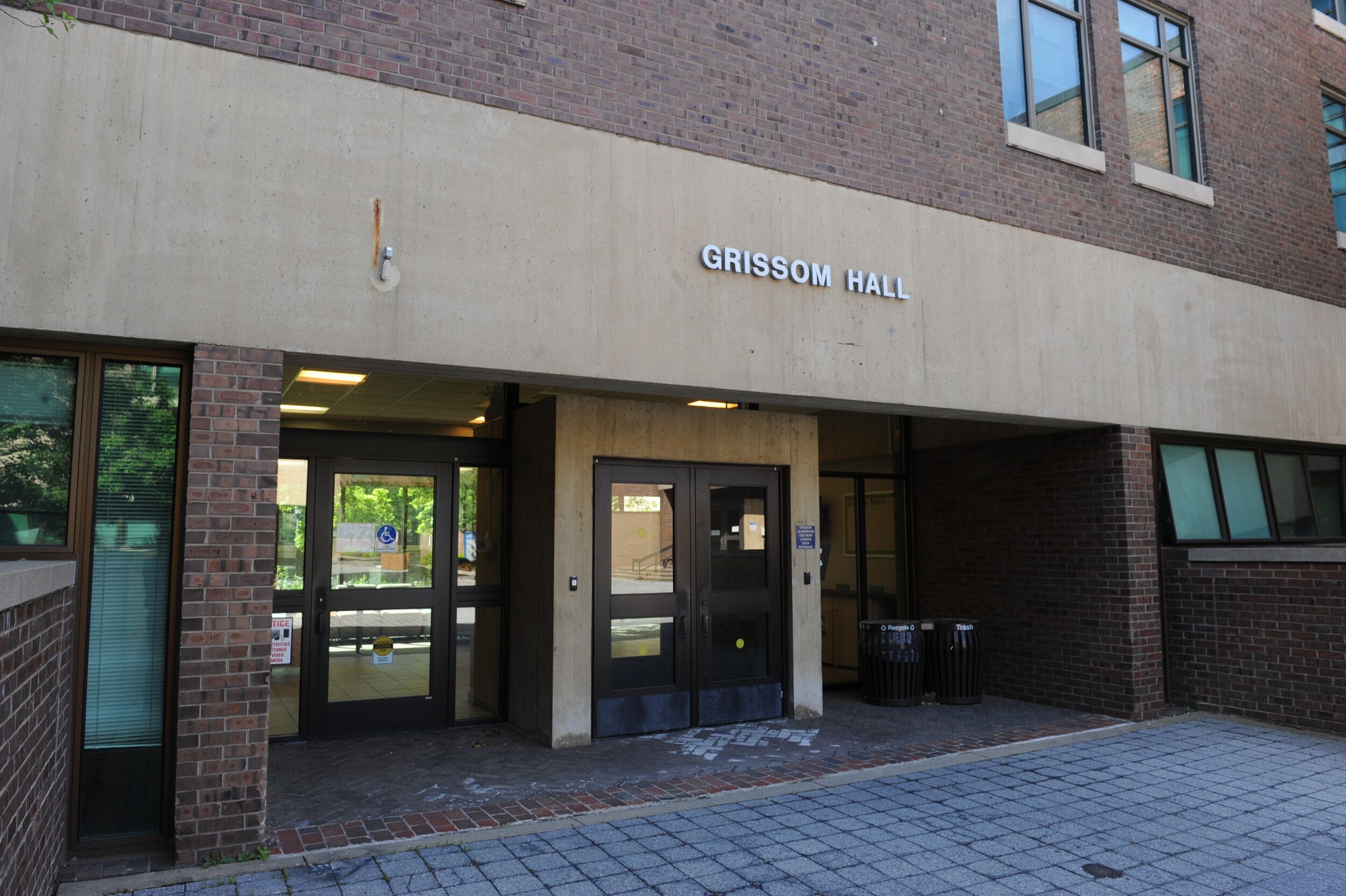 Grissom Hall