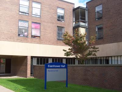 main entrance
